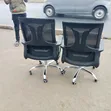 Adjustable Rotating Office Chairs - 1