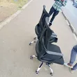 Adjustable Rotating Office Chairs - 4