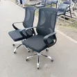 Adjustable Rotating Office Chairs - 5