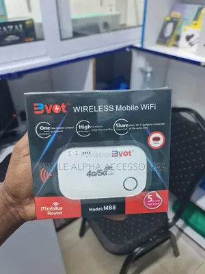 Bvot M88 Portable Pocket WiFi Hotspot