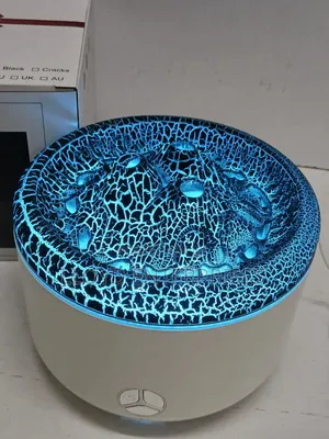 Volcano Aroma Diffuser with Remote