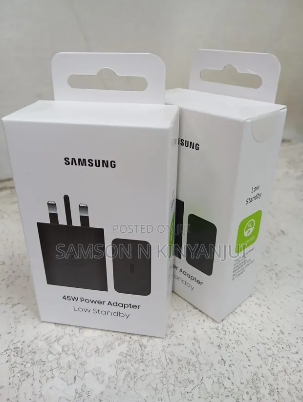 Original Samsung 45W Power Adapter - 1