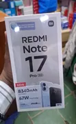 Xiaomi Redmi Note 17 Pro 256GB Black - 1