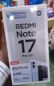 Xiaomi Redmi Note 17 Pro 256GB Black - 3