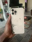 Apple iPhone 12 Pro Max 256GB Dhahabu - 2