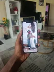 Apple iPhone 12 Pro Max 256GB Dhahabu - 3