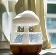 Rain Cloud Humidifier with 7 Color Lights - 1