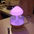Rain Cloud Humidifier with 7 Color Lights - 3