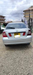 Toyota Premio 2006 Silver - 3