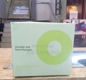 Kifaa cha Umeme cha Kusaji Mabega na Shingo