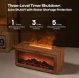 Decorative Fireplace Humidifier - 2