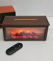 Decorative Fireplace Humidifier - 3