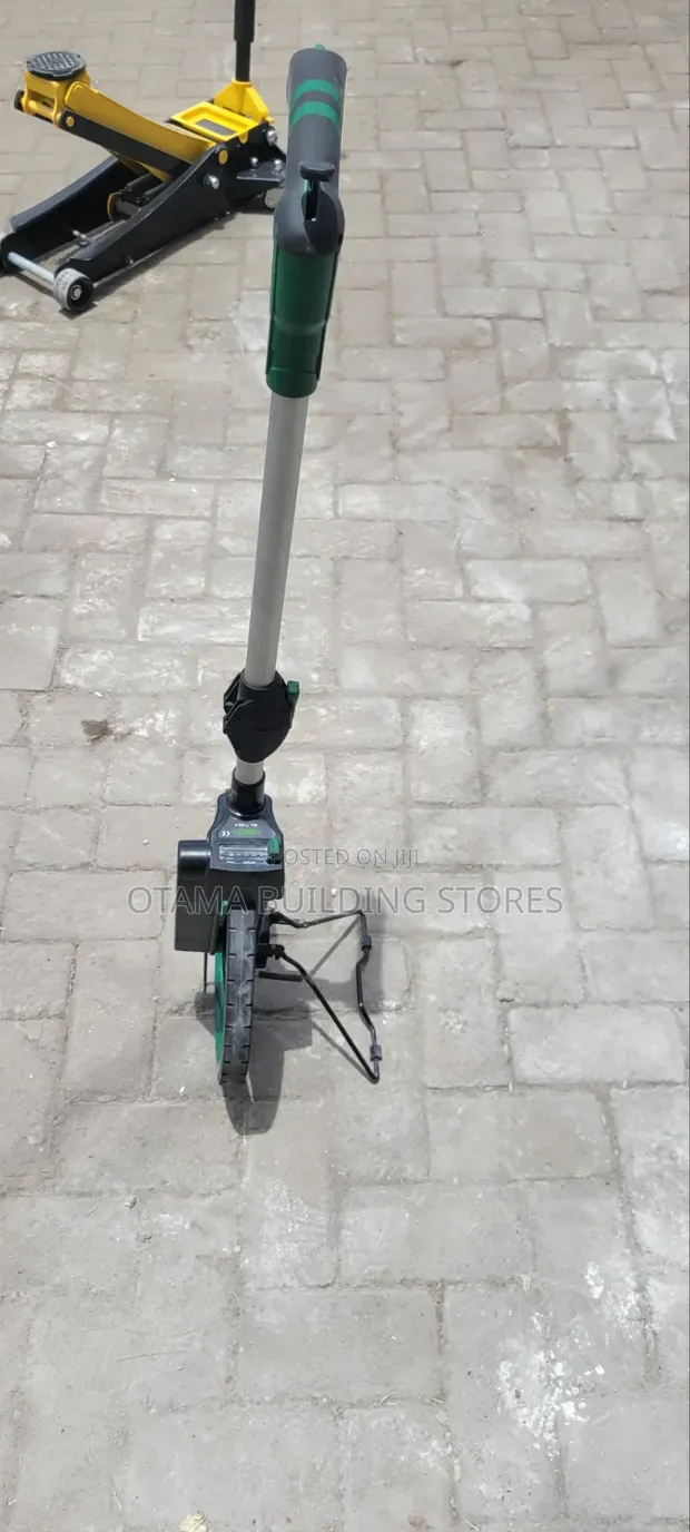 Insize 7145-1 Mechanical Measuring Wheel - 1