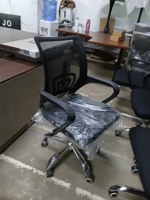 Boss Office Products Mesh Office Chair - Mpya Kabisa