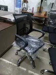 Boss Office Products Mesh Office Chair - Mpya Kabisa - 1