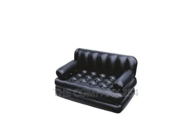 Bestway Inflatable Pullout 2 Seater Sofa - 1