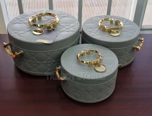 Seti ya Hotpots za Gold Insulated