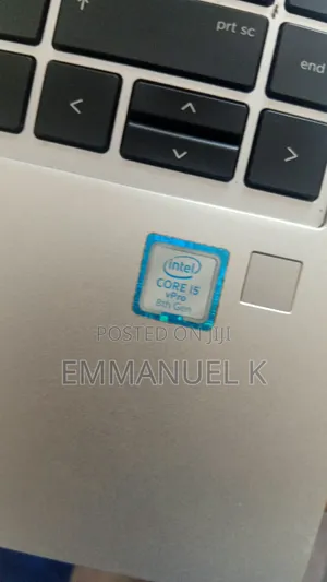 Laptop HP EliteBook 840 G5 - Intel Core i5, 8GB RAM, 256GB SSD