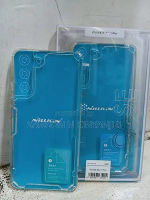 Samsung Galaxy S22+ Nillkin Clear Armoured Case