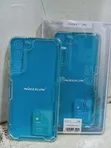 Samsung Galaxy S22+ Nillkin Clear Armoured Case - 1