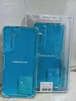 Samsung Galaxy S22+ Nillkin Clear Armoured Case - 2