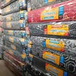 5x6 ft 10-inch Plain Mattress - 1