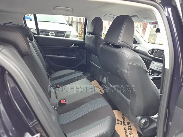 Peugeot 308 2019 Blue - 1