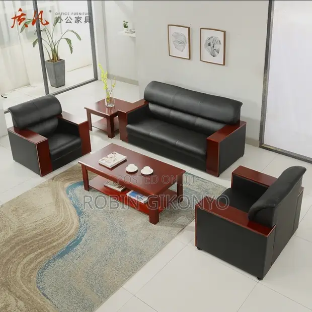 Sofa ya Executive ya Viti 5 - 1
