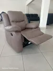 Luxurious Single Seater Recliner Sofa - 2
