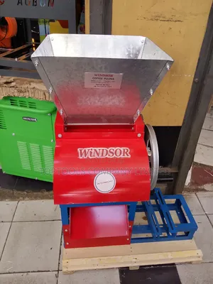 Windsor Big Coffee Pulper - Brand New