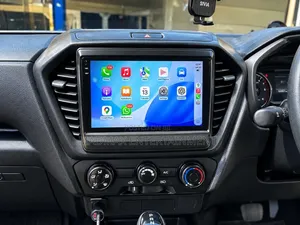 Isuzu D-Max 2020-2026 Android Infotainment System Upgrade