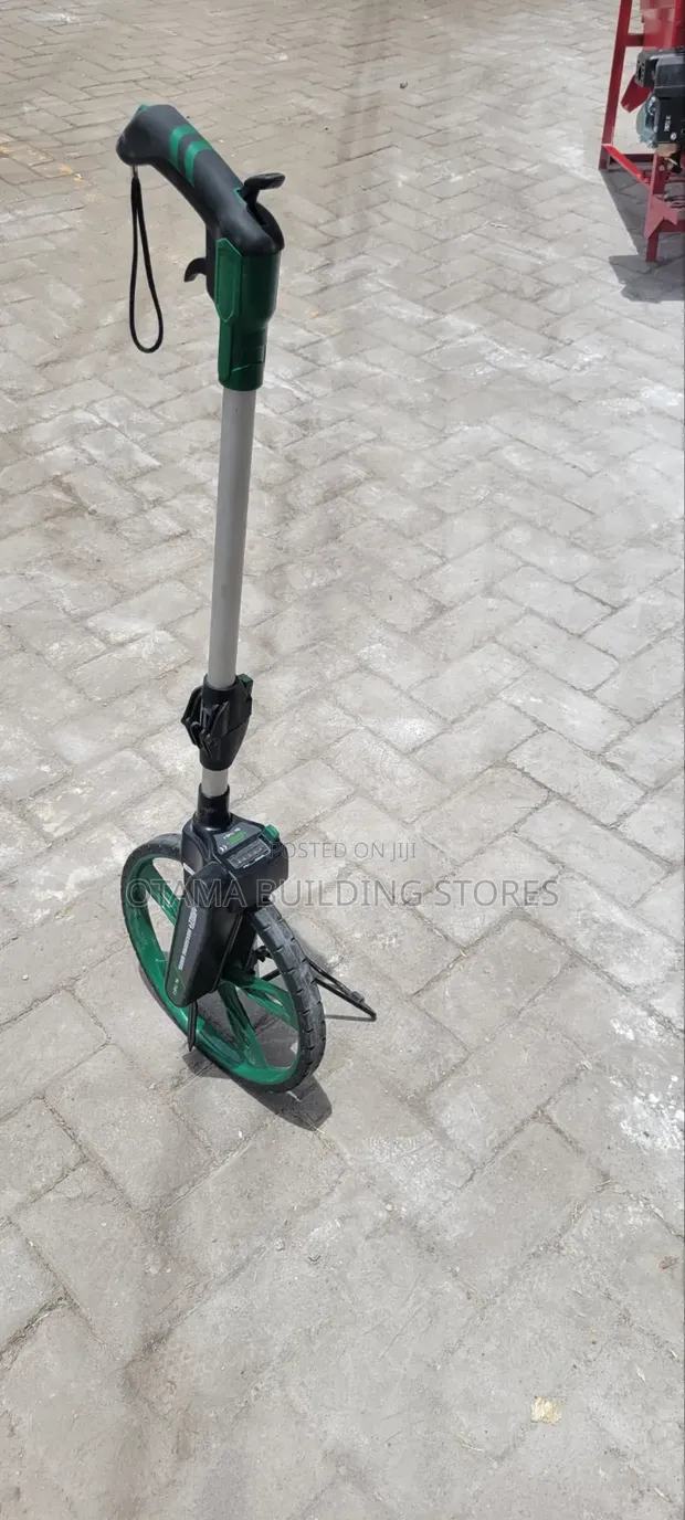 Insize 7145-1 Heavy Duty Industrial Measuring Wheel - 1