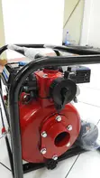 Kato Germany High Pressure Water Pump 7.5HP 2 Inch - 2