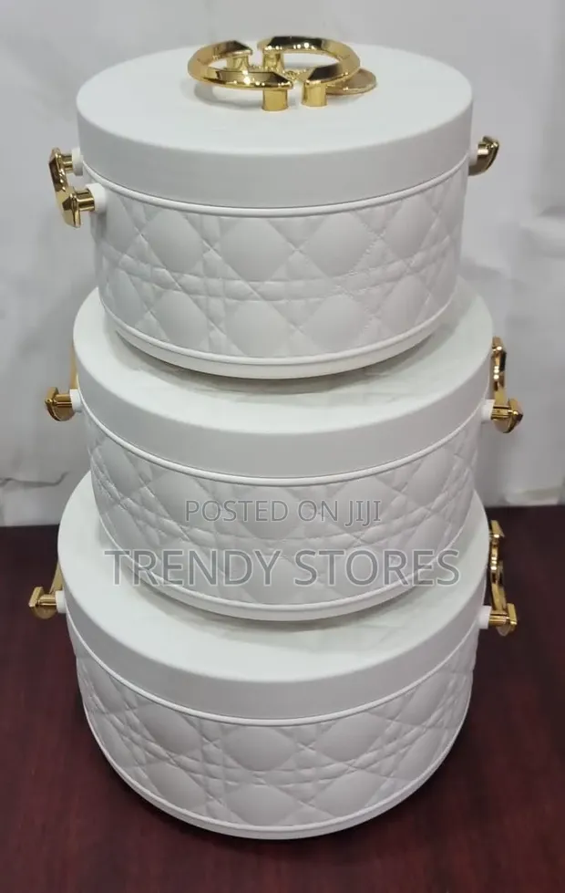 Forever Gold Insulated Hotpots Set - 1
