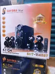 Sayona SHT-1148BT 4.1CH Speaker za Multimedia 16000W - 2