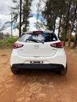 Mazda Demio 2015 White - 5