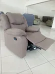 Luxurious Single Seater Recliner Sofa - 2