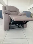 Luxurious Single Seater Recliner Sofa - 3