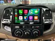 Android Head Unit kwa Toyota Hilux N70/Vigo/Fortuner 2005+ - 1