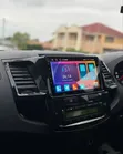 Android Head Unit kwa Toyota Hilux N70/Vigo/Fortuner 2005+ - 2