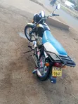 TVS XL 100 2025 Nyeusi - 1