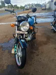TVS XL 100 2025 Nyeusi - 4