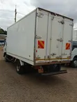 Isuzu ERF Fridge Truck 2014 Nyeupe - 3
