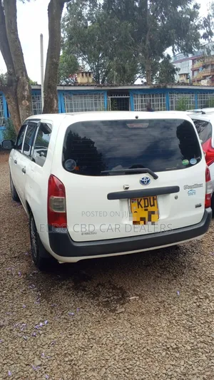 Toyota Probox 2019 - White