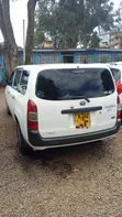 Toyota Probox 2019 - White - 1