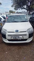 Toyota Probox 2019 - White - 2