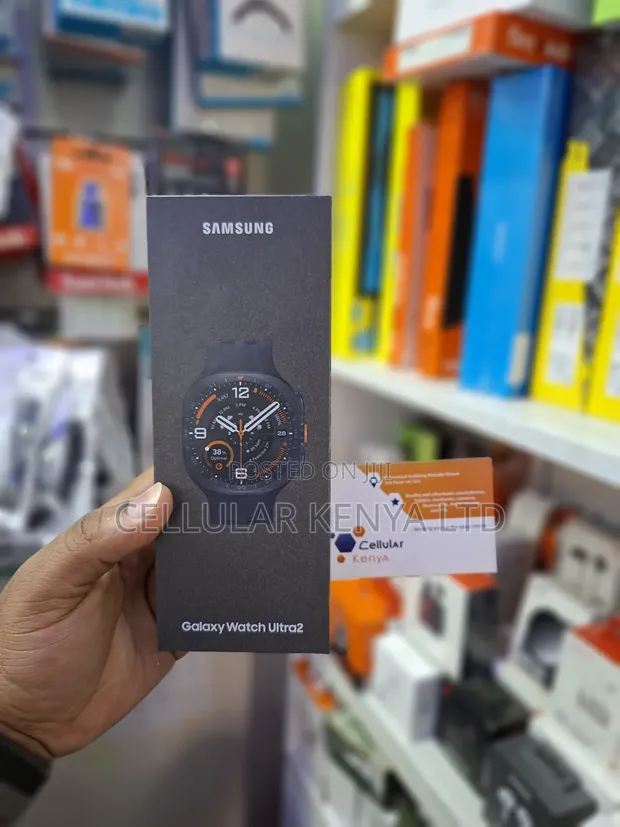 Samsung Galaxy Watch Ultra 2 47mm - 1