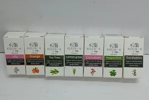 Mafuta Muhimu ya Flavors kwa Diffuser za Aroma