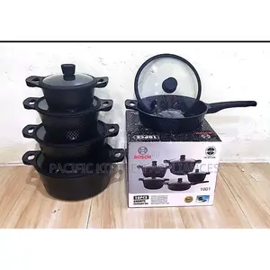 11-Piece Silicone Cookware Set - Non-Stick