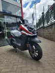 Scooter Mpya Cyclone Power Max200 - Nyekundu - 1